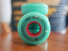 Load image into Gallery viewer, Red Eye Wheels - 55mm/92a - Team Wheel