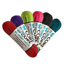 Load image into Gallery viewer, Derby Laces - Core - 108" (274CM) - Laces