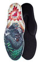 Load image into Gallery viewer, GAIN - "SOLEBRO" Shock Absorbing Shoe Insoles (45EU)