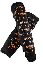 Load image into Gallery viewer, Gain - GAIN x R WILLY LAND "Progression" Knee/Shin Combo Pads (Med/Lg)