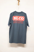 Load image into Gallery viewer, Bladelife - BLCO Company Workwear Tee - Blue/Red