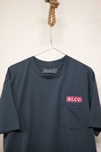 Load image into Gallery viewer, Bladelife - BLCO Company Workwear Tee - Blue/Red