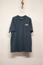 Load image into Gallery viewer, Bladelife - BLCO Company Workwear Tee - Blue/Red