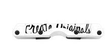 Load image into Gallery viewer, Create Originals - Frame Inserts - Black Script on White