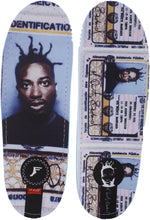 Load image into Gallery viewer, Footprint -  Gamechangers Insoles - Clan Welfare Card (Size 11/11.5 US)
