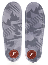 Load image into Gallery viewer, Footprint - Gamechangers LOW Insoles - Grey Camo (12/12.5US)