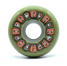 Load image into Gallery viewer, Mushroom Blading - 65mm/90a - Tapes