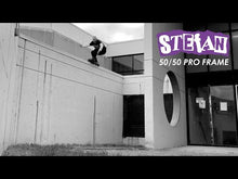 Load and play video in Gallery viewer, 50/50 - Stefan Brandow Balance Frame - Charcoal