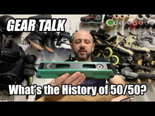 Load and play video in Gallery viewer, 50/50 - Balance Frame - Black