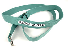Load image into Gallery viewer, STRAP 'N' GO - SKATE NOOSE - Teal