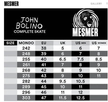 Load image into Gallery viewer, Mesmer - John Bolino Pro Skate (9US/ 8UK/ 42EU/ 268mm)