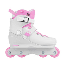Load image into Gallery viewer, FlyingEagle VIREO Adjustable Aggressive Inline Skates (Pink)
