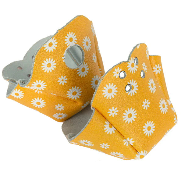 Chaya Toe Protector Pair Flowers