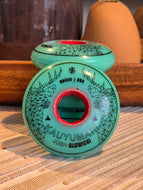 Red Eye Wheels - 68mm/89a - Josh Glowicki Wheels Jade