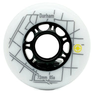 Compass - 72mm/85a - Durham White - 8 Pack