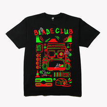Load image into Gallery viewer, Blade Club - Abstract Tee
