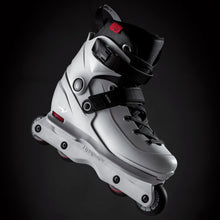 Load image into Gallery viewer, FlyingEagle VIREO Adjustable Aggressive Inline Skates (White)
