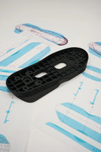 Load image into Gallery viewer, THEM 901 SOULPLATES - BLACK
