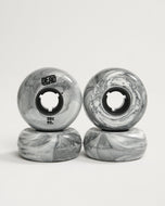 Dead Wheels - 58mm/92a - Grey Marbled