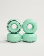 Dead Wheels - 45mm/100a - Bacemint