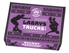 Load image into Gallery viewer, Brunny Hardcore - LABRYS TRUCKS STEEL
