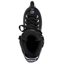 Load image into Gallery viewer, Powerslide Zoom Black 80 Inline Skates (8-9US/41-42EU/261-268mm)
