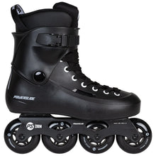 Load image into Gallery viewer, Powerslide Zoom Black 80 Inline Skates (8-9US/41-42EU/261-268mm)
