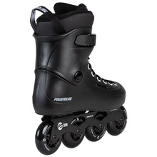Load image into Gallery viewer, Powerslide Zoom Black 80 Inline Skates (8-9US/41-42EU/261-268mm)
