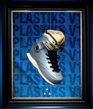 Load image into Gallery viewer, Faction Plastiks V1 Grey Skates – Boot Only
