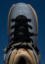 Load image into Gallery viewer, Faction Plastiks V1 Grey Skates – Boot Only

