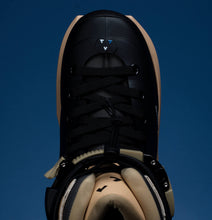 Load image into Gallery viewer, Faction Plastiks V1 Black Skates – Boot Only
