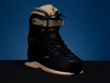 Load image into Gallery viewer, Faction Plastiks V1 Black Skates – Boot Only

