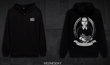 Load image into Gallery viewer, Blade Club - Wednesday Hoodie
