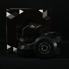 Load image into Gallery viewer, Chroma - UHMW Antirocker Wheels (Black)
