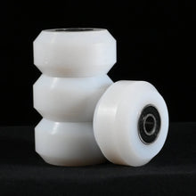Load image into Gallery viewer, Chroma - UHMW Antirocker Wheels (White)
