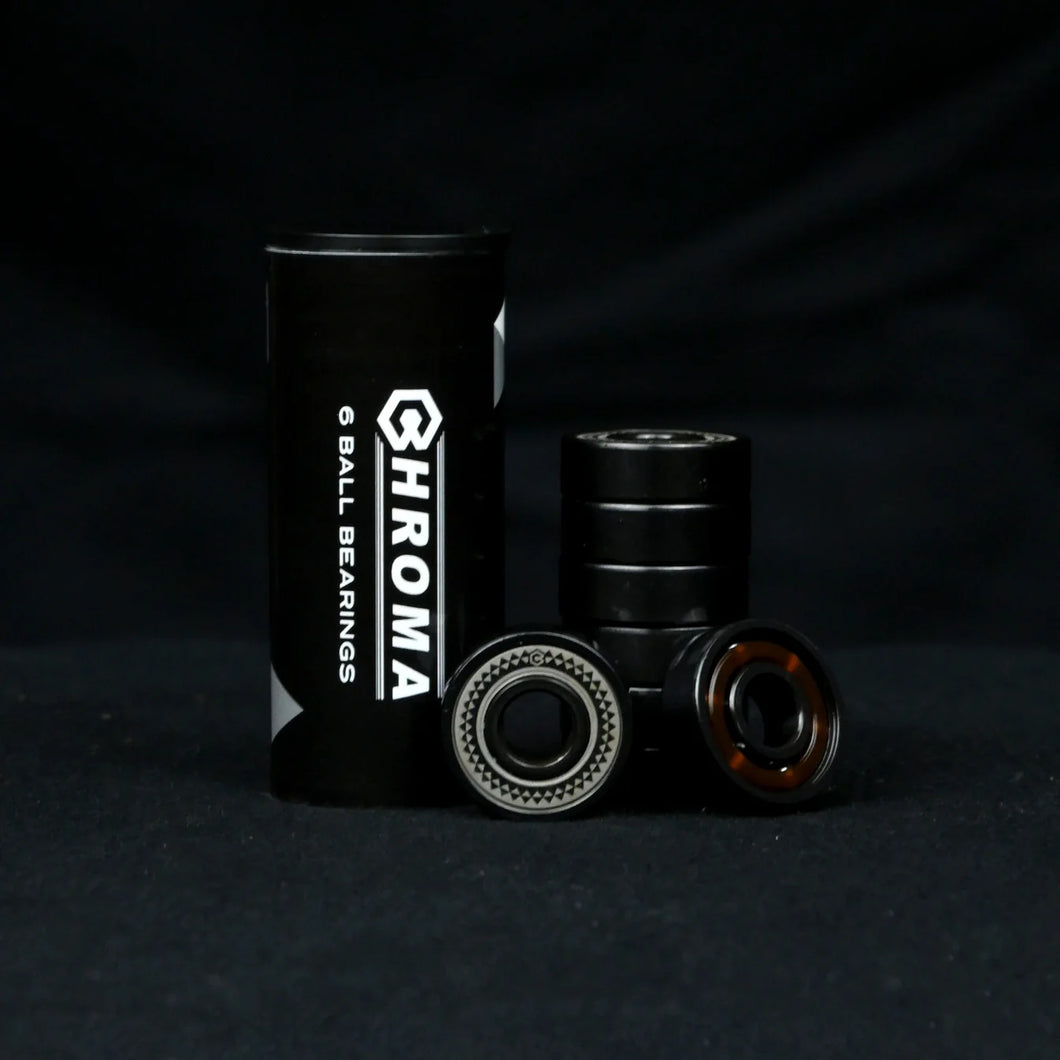 Chroma 6 Ball Bearings