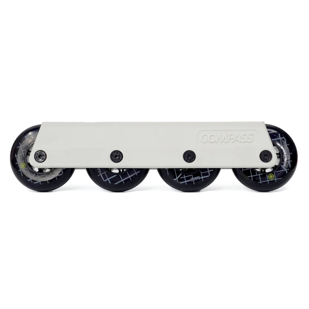 Compass - 80mm Blue Ridge Bundle (White/Black)