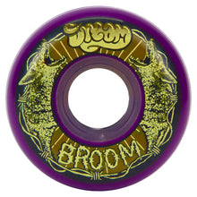 Load image into Gallery viewer, DREAM - 60mm/90a Andrew Broom Wheels

