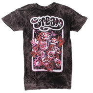 DREAM - Sleep T-Shirt Black Cloud