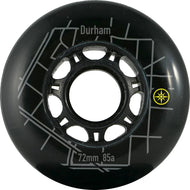 Compass - 72mm/85a - Durham Black - 8 Pack