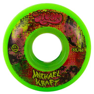 DREAM - 58mm/90a Michael Kraft Wheels
