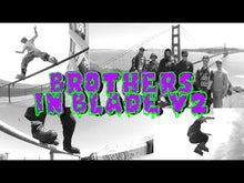Load and play video in Gallery viewer, LACED NZ X SHRED CITY SKATES - &quot;Brothers in Blade&quot; Hockey Jersey

