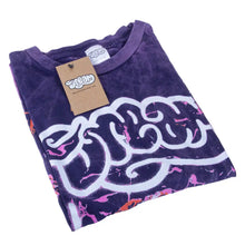 Load image into Gallery viewer, DREAM - Sleep T-Shirt Purple Cloud
