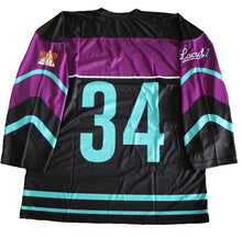 Load image into Gallery viewer, LACED NZ X SHRED CITY SKATES - &quot;Brothers in Blade&quot; Hockey Jersey
