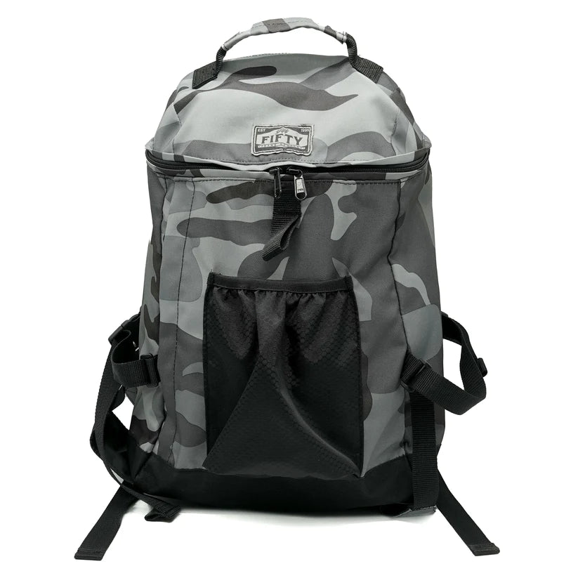 50/50 - Session Backpack (Camo)