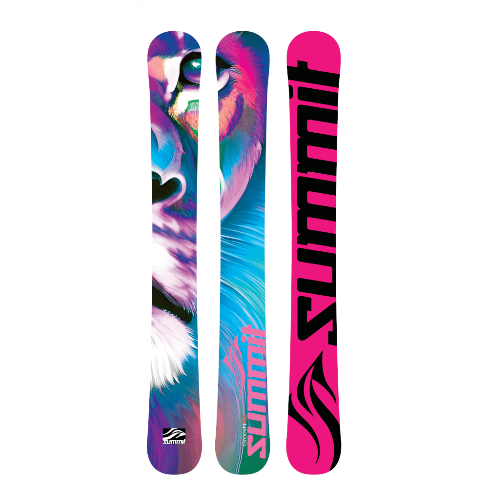 Summit Skiboards – Shred City Skates