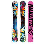 Summit Sk8 96 cm LE Rocker Camber Skiboards 24/25