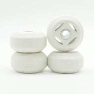 Standard Antirocker Plastic Wheels
