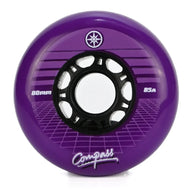 Compass - 80mm/85a Synthwave Wheels SINGLE