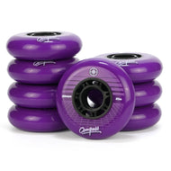 Compass - 80mm/85a Synthwave Wheels (Purple)